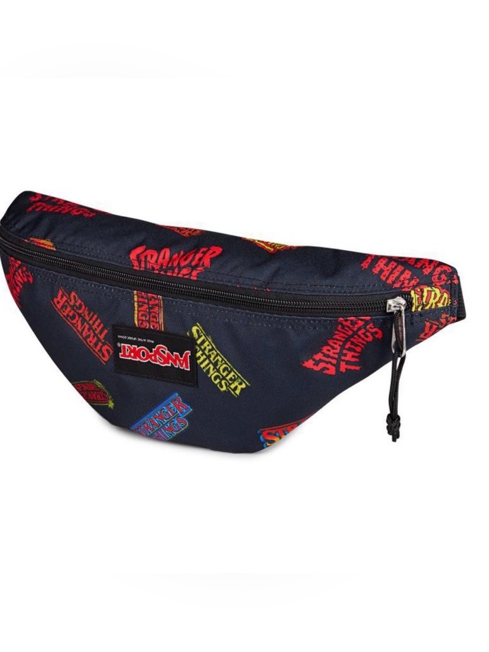 JanSport Swing Waistpack Stranger Things